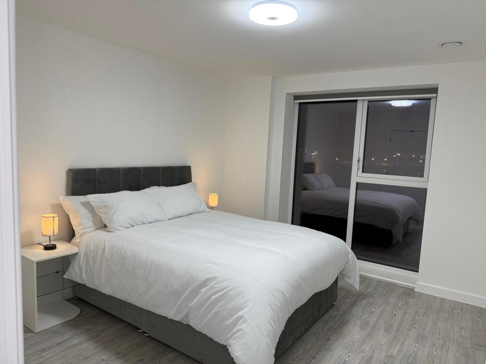 Serenity Waterfront 2 Bed Apartment Northfleet Εξωτερικό φωτογραφία