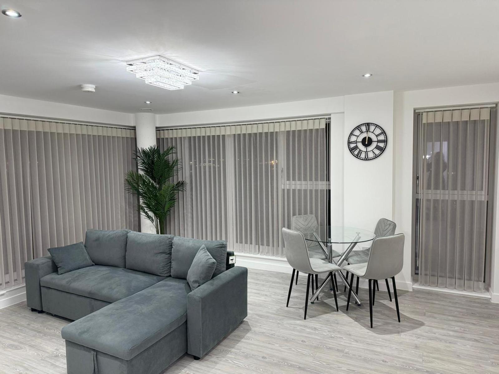 Serenity Waterfront 2 Bed Apartment Northfleet Εξωτερικό φωτογραφία