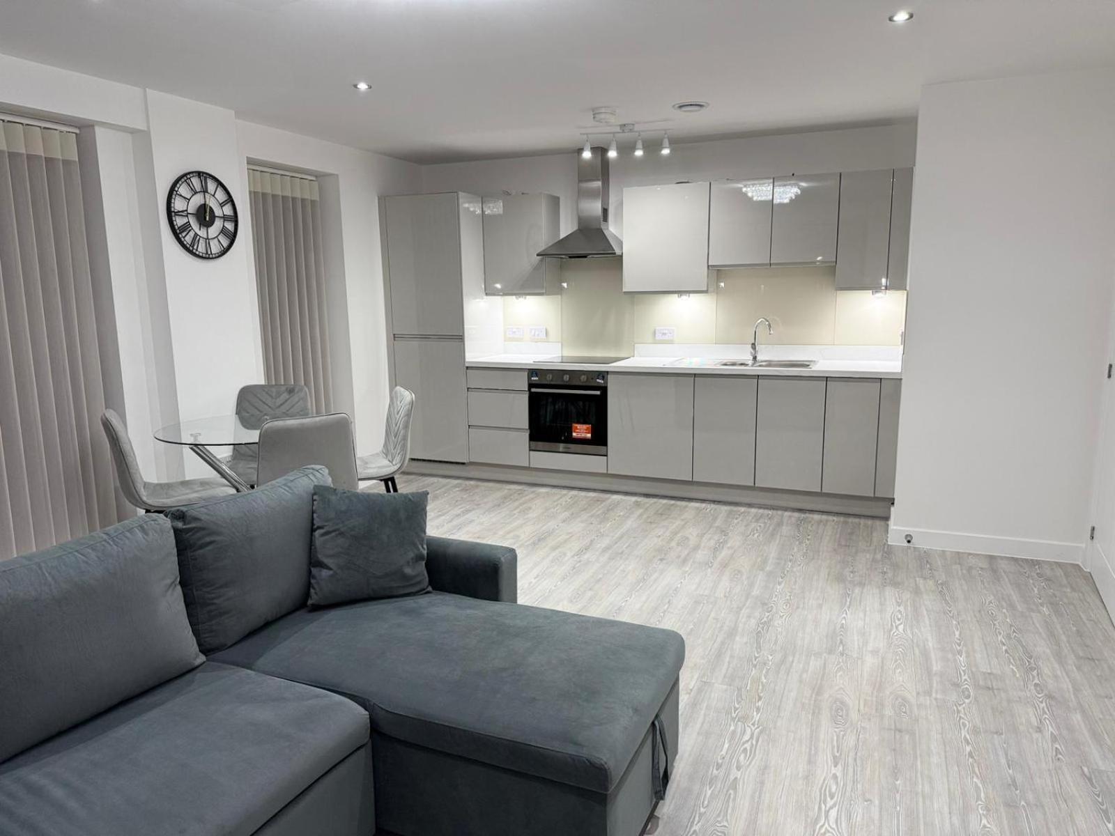 Serenity Waterfront 2 Bed Apartment Northfleet Εξωτερικό φωτογραφία