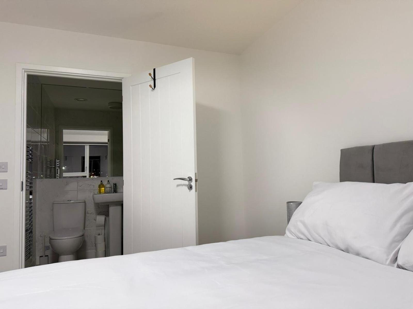 Serenity Waterfront 2 Bed Apartment Northfleet Εξωτερικό φωτογραφία