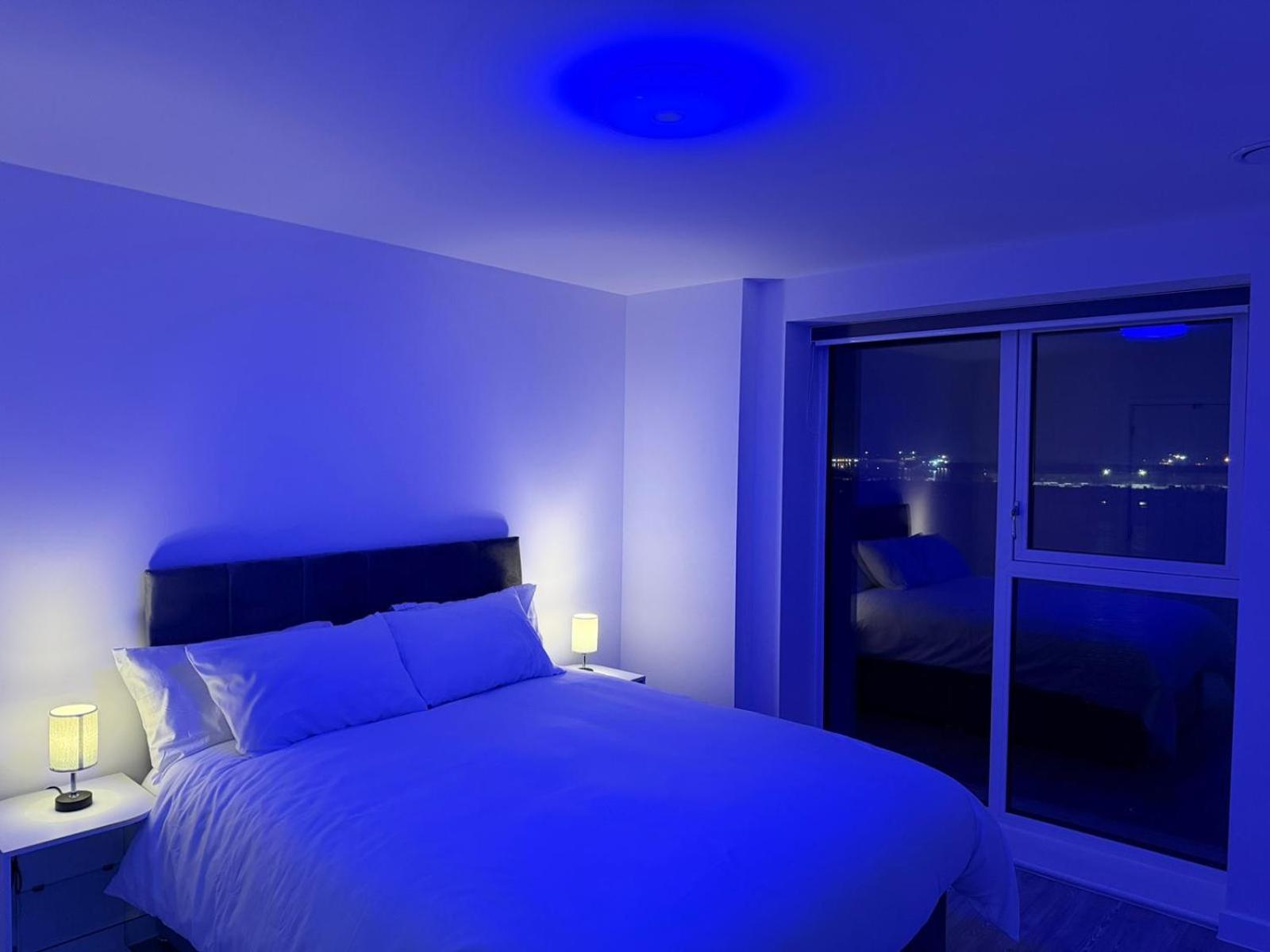 Serenity Waterfront 2 Bed Apartment Northfleet Εξωτερικό φωτογραφία