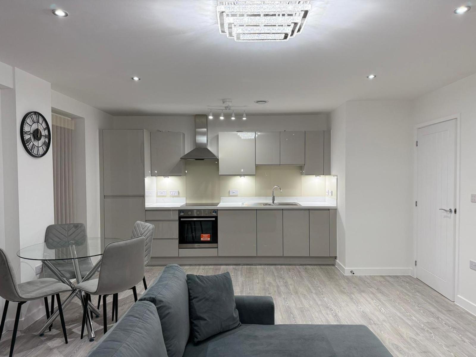 Serenity Waterfront 2 Bed Apartment Northfleet Εξωτερικό φωτογραφία