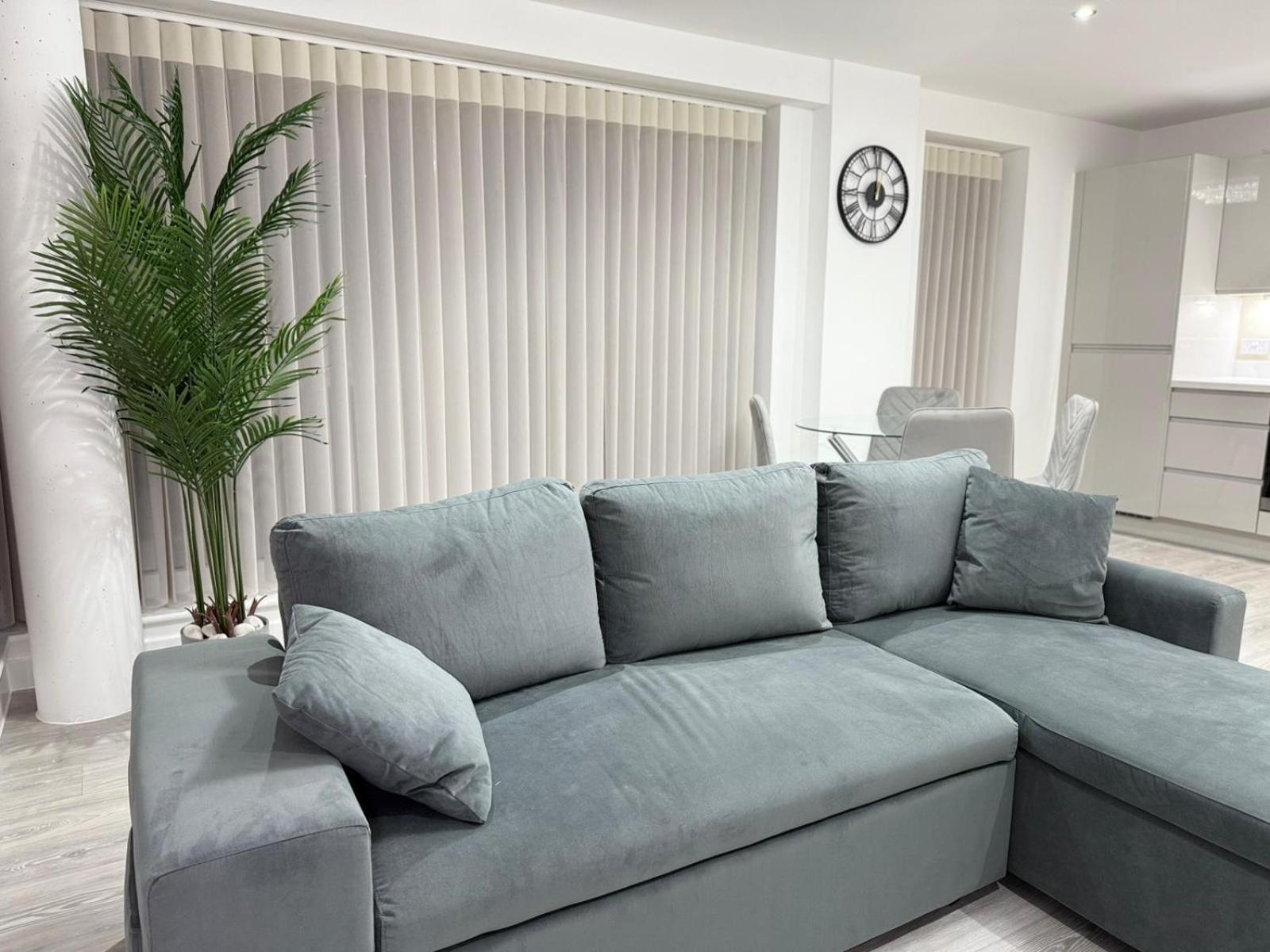 Serenity Waterfront 2 Bed Apartment Northfleet Εξωτερικό φωτογραφία
