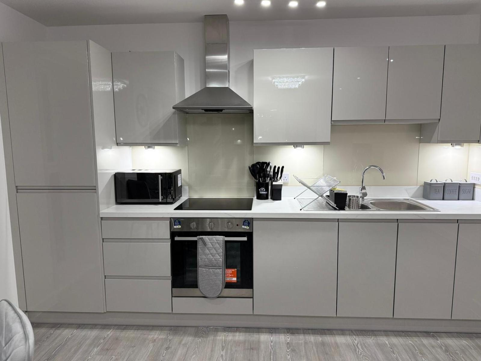 Serenity Waterfront 2 Bed Apartment Northfleet Εξωτερικό φωτογραφία