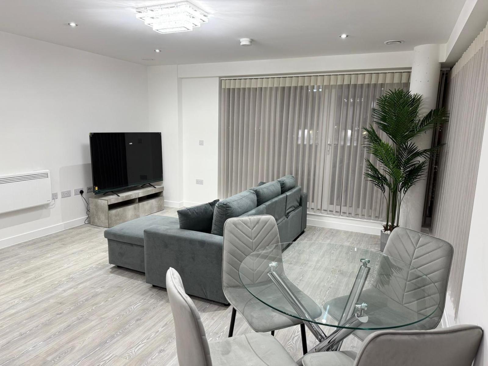 Serenity Waterfront 2 Bed Apartment Northfleet Εξωτερικό φωτογραφία
