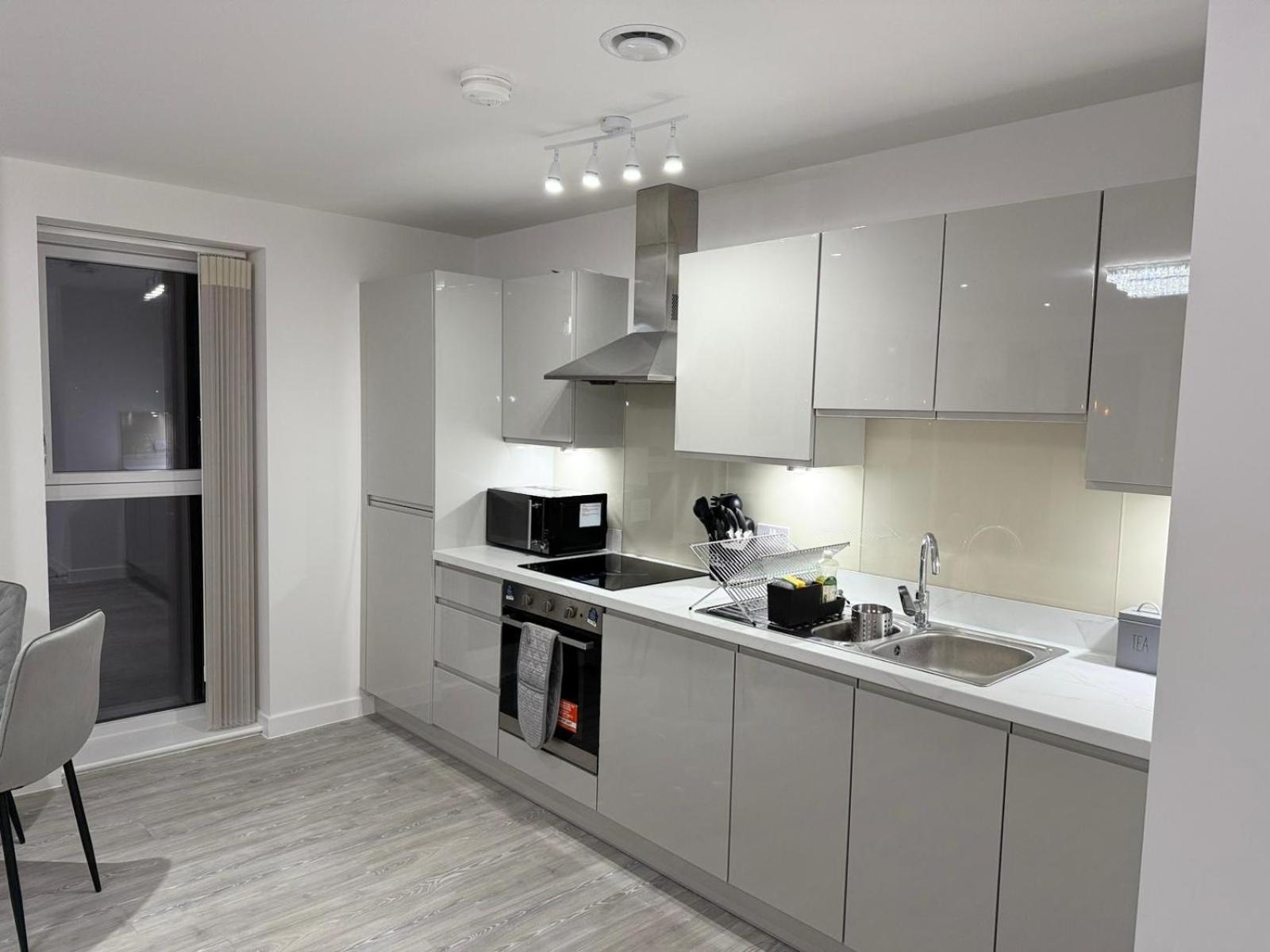 Serenity Waterfront 2 Bed Apartment Northfleet Εξωτερικό φωτογραφία