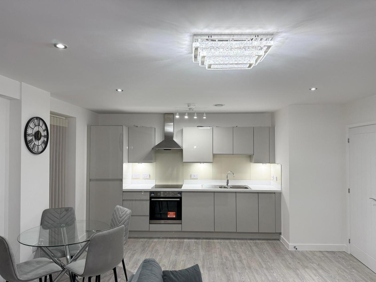 Serenity Waterfront 2 Bed Apartment Northfleet Εξωτερικό φωτογραφία