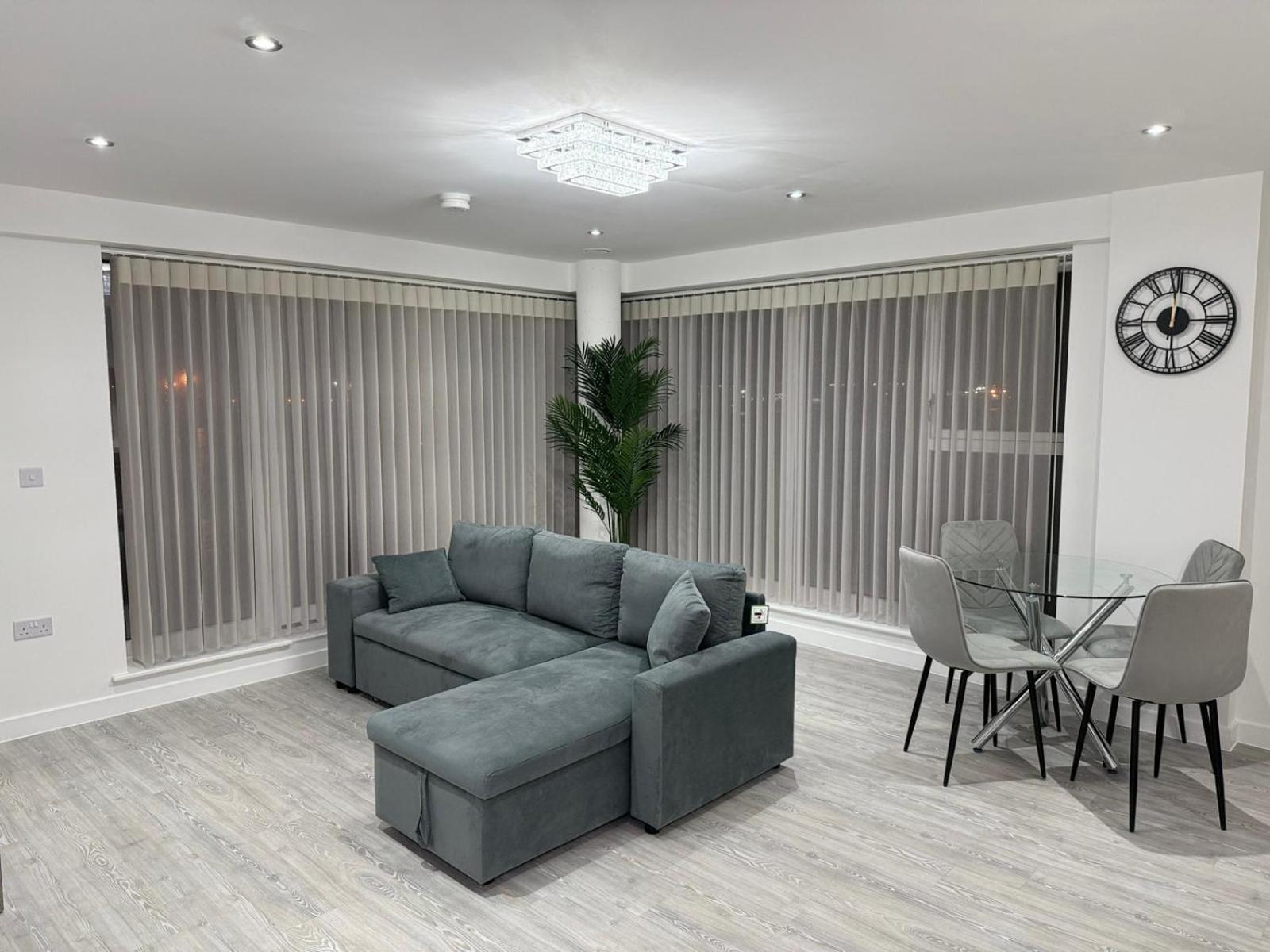 Serenity Waterfront 2 Bed Apartment Northfleet Εξωτερικό φωτογραφία