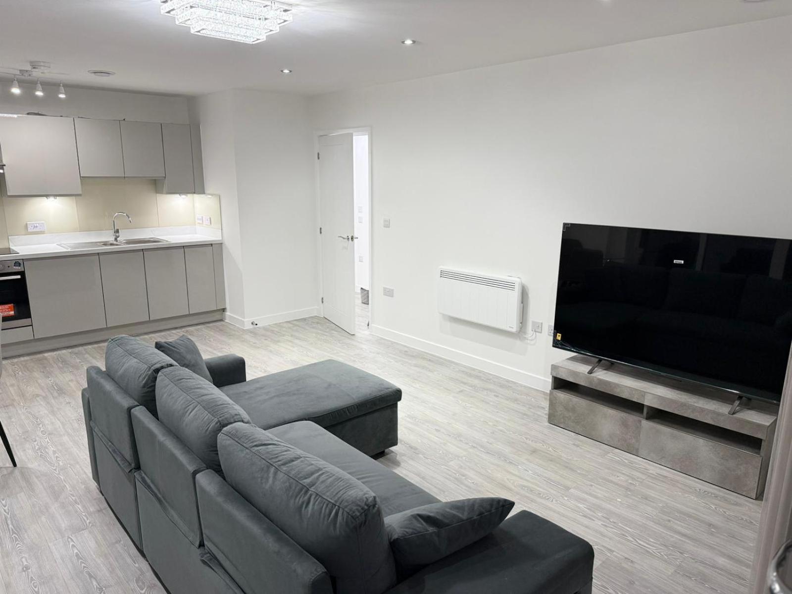 Serenity Waterfront 2 Bed Apartment Northfleet Εξωτερικό φωτογραφία