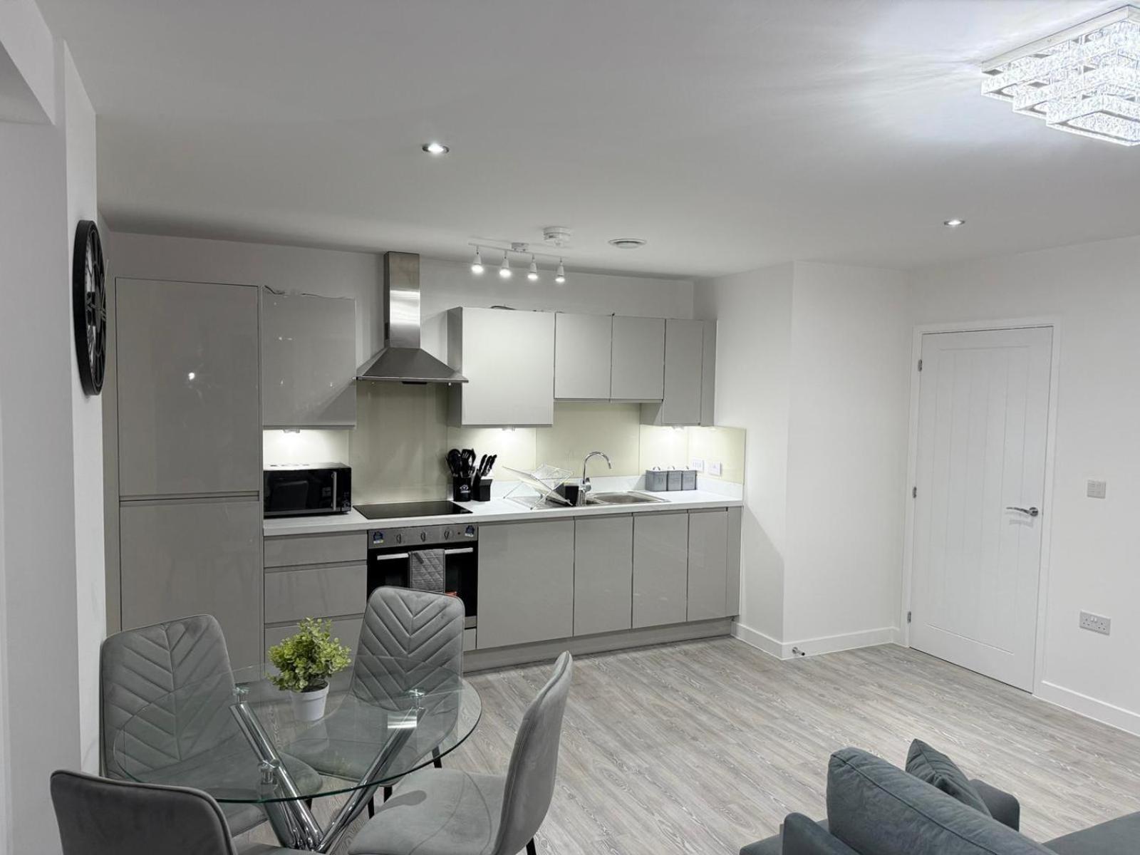 Serenity Waterfront 2 Bed Apartment Northfleet Εξωτερικό φωτογραφία