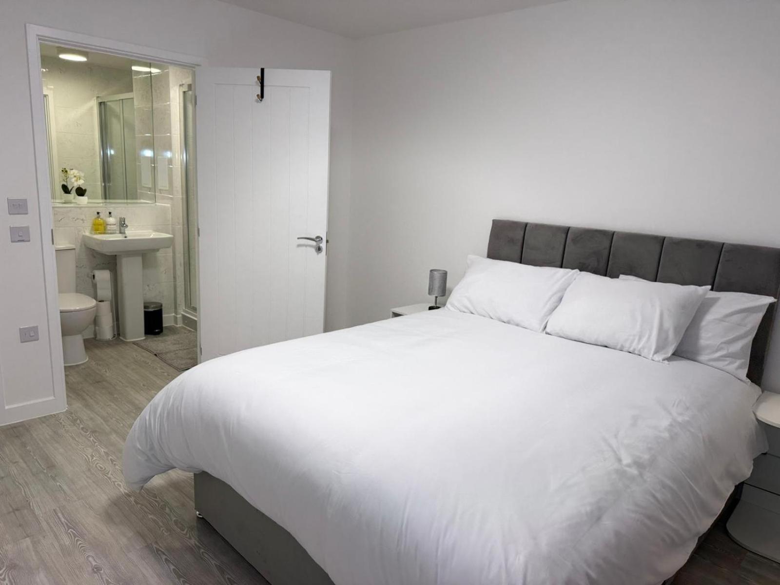 Serenity Waterfront 2 Bed Apartment Northfleet Εξωτερικό φωτογραφία