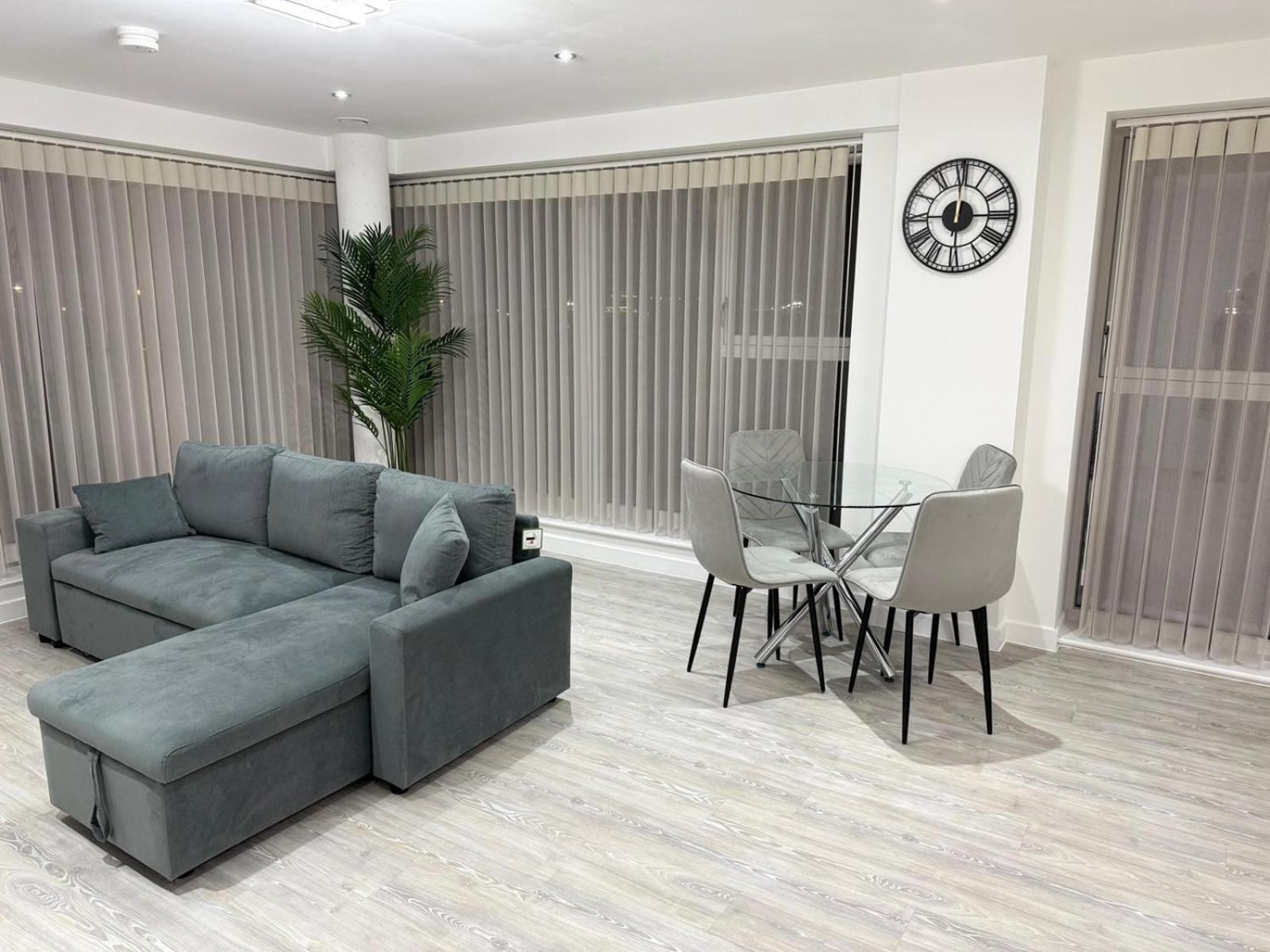 Serenity Waterfront 2 Bed Apartment Northfleet Εξωτερικό φωτογραφία